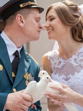 Фотоотчет со свадьбы Оксаны и Александра от Света Ласкина 1