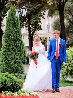 Фотоотчет со свадьбы Анны и Алексея от Света Ласкина 2