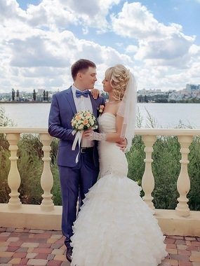 Фотоотчет со свадьбы Юлии и Андрея от Света Ласкина 1