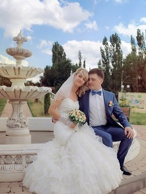Фотоотчет со свадьбы Юлии и Андрея от Света Ласкина 2