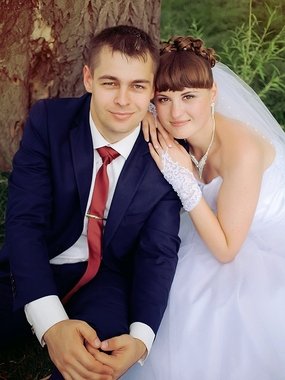 Фотоотчет со свадьбы Марины и Сергея от Света Ласкина 2