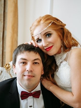 Фотоотчет со свадьбы Екатерины и Александра от Светлана Матросова 1