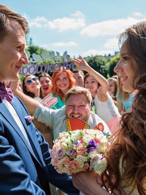 Фотоотчет со свадьбы Виктора и Вали от Дарья Золотарёва 2