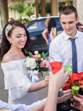 Фотоотчет со свадьбы Кирилла и Наташи от Дарья Золотарёва 2