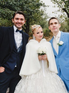 Отчет со свадьбы Вани и Кати Марат Волошин 2