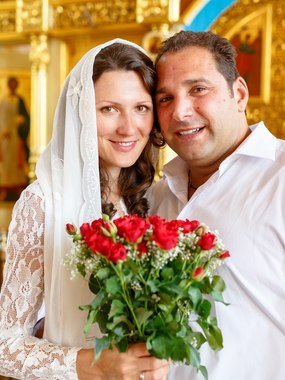 Фотоотчет со свадьбы Роберта и Анастасии от Дмитрий Пахомов 1
