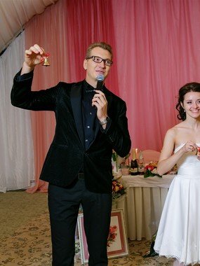 Отчет со свадьбы Кристины и Даниила Дмитрий Кузнецов 1