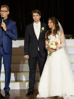 Отчет со свадьбы Арины и Никиты Дмитрий Кузнецов 2