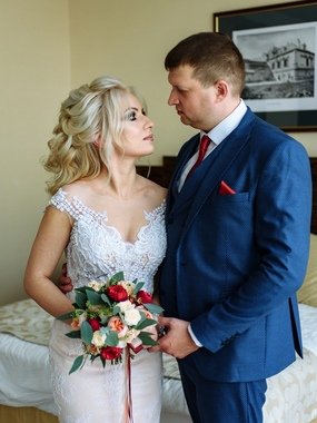 Фотоотчет со свадьбы Алексея и Лины от Сергей Голышкин 1