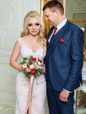 Фотоотчет со свадьбы Алексея и Лины от Сергей Голышкин 2