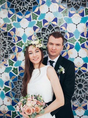Фотоотчет со свадьбы Алексея и Марии от Сергей Голышкин 2