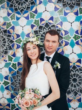 Фотоотчет со свадьбы Алексея и Марии от Сергей Голышкин 2