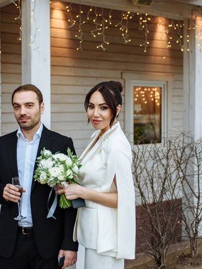 Фотоотчет со свадьбы Андрея и Лауры от Сергей Голышкин 2