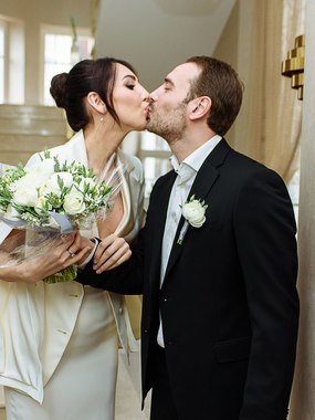 Фотоотчет со свадьбы Андрея и Лауры от Сергей Голышкин 1
