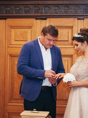 Фотоотчет со свадьбы Дмитрия и Милы от Сергей Голышкин 2