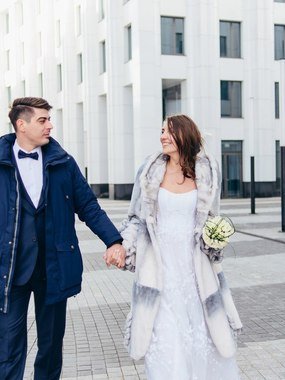 Фотоотчет со свадьбы Ивана и Екатерины от Сергей Голышкин 1