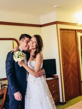 Фотоотчет со свадьбы Ивана и Екатерины от Сергей Голышкин 2