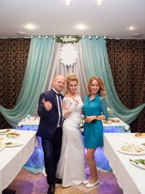Отчет со свадьбы Александра и Анны Екатерина Шальнова 1