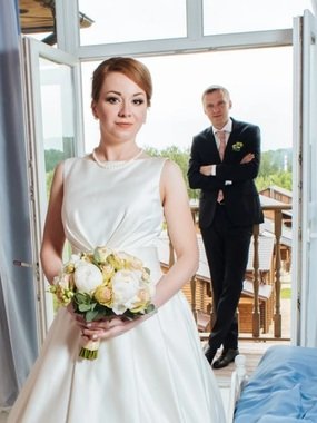 Фотоотчет со свадьбы Александра и Анны от Дмитрий Макаров 1