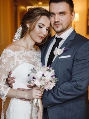 Фотоотчет со свадьбы Николая и Ирины от Дарья Герасимчук 1
