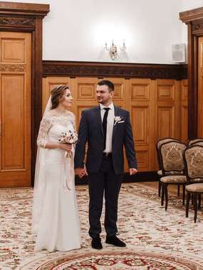 Фотоотчет со свадьбы Николая и Ирины от Дарья Герасимчук 2