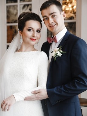 Фотоотчет со свадьбы Сергея и Алины от Дарья Герасимчук 1