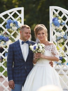 Фотоотчет со свадьбы Алексея и Оксаны от Роман Куприянов 1