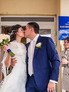 Фотоотчет со свадьбы Яна и Оксаны от Владимир Данилов 1