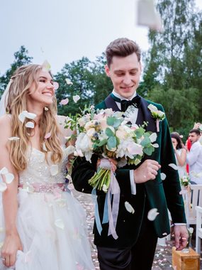 Фотоотчет со свадьбы Александра и Анны от Владимир Данилов 2