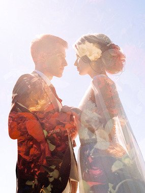 Фотоотчет со свадьбы Анастасии и Никиты от Сергей Борозенцев 1