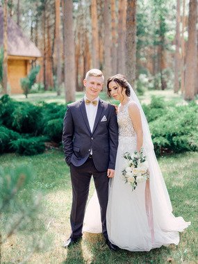 Фотоотчет со свадьбы Евгении и Антона от Сергей Борозенцев 1