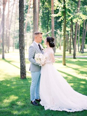 Фотоотчет со свадьбы Лии и Владислава от Сергей Борозенцев 1