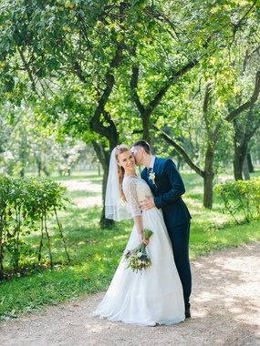 Фотоотчет со свадьбы Андрея и Лены от Вероника Швец 1