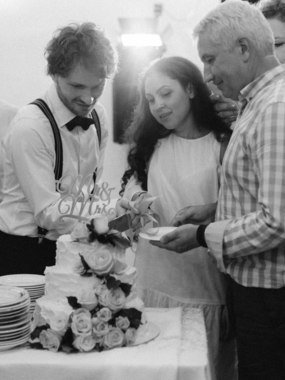 Фотоотчет со свадьбы 8 от Вероника Швец 2