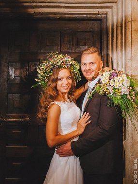 Фотоотчет со свадьбы 10 от Вероника Швец 1