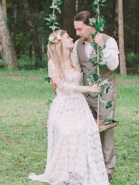 Фотоотчет со свадьбы Светланы и Николая от Вероника Швец 1