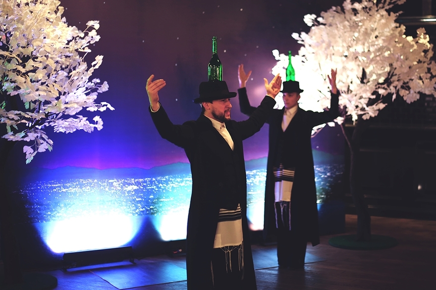 Ла-Ла Лэнд от Свадебное агентство Artrooms 4