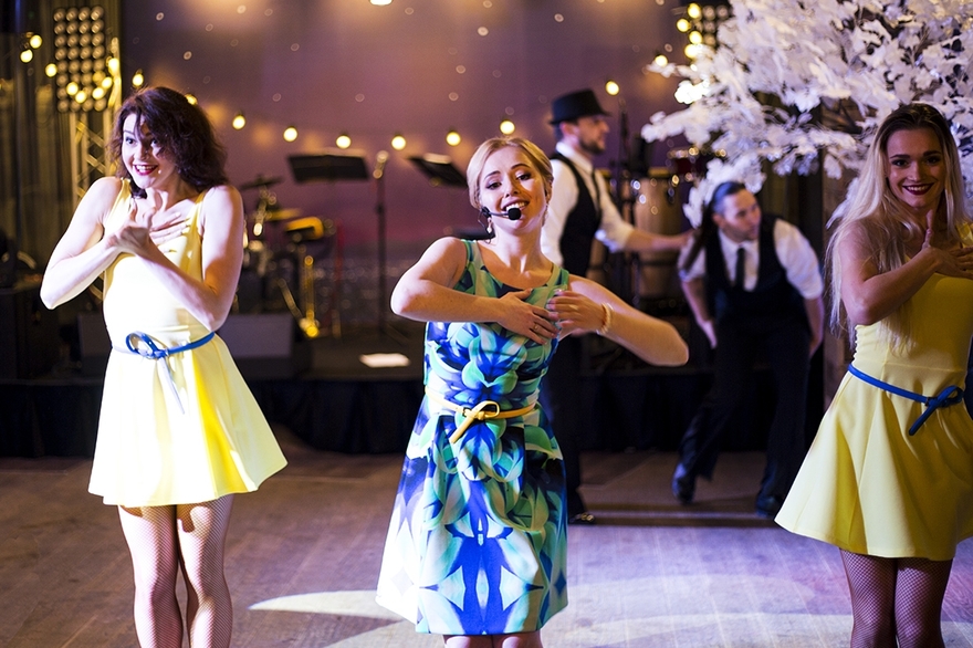 Ла-Ла Лэнд от Свадебное агентство Artrooms 6