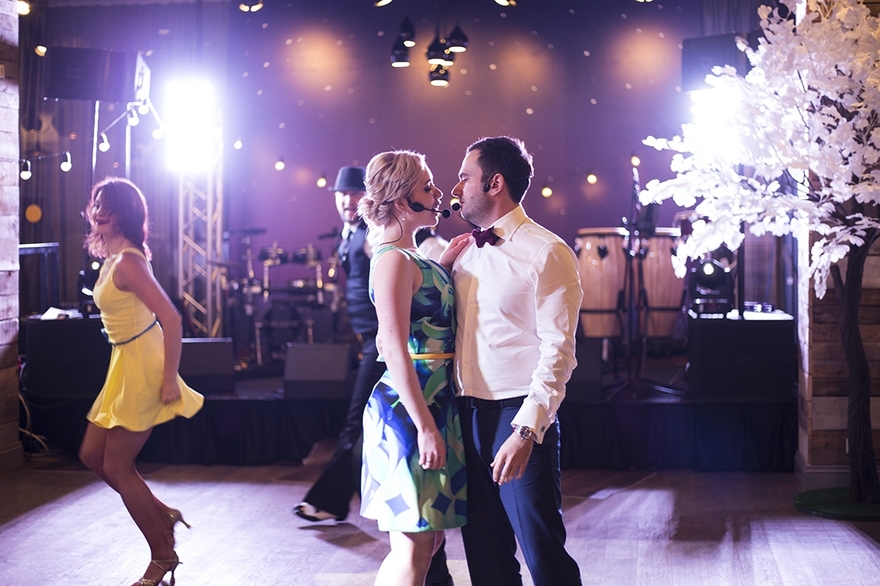 Ла-Ла Лэнд от Свадебное агентство Artrooms 7