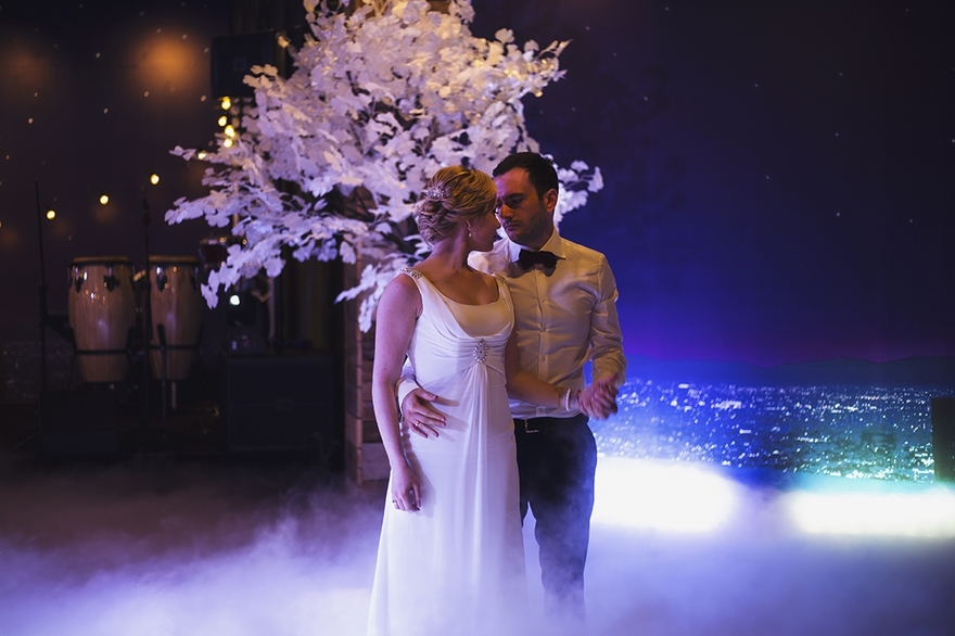 Ла-Ла Лэнд от Свадебное агентство Artrooms 11