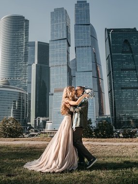 Фотоотчет со свадьбы Дмитрия и Виолетты от Виктор Архилюк 1