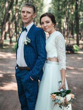 Фотоотчет со свадьбы Евгения и Олеси от Виктор Архилюк 1