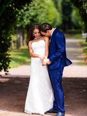Фотоотчет со свадьбы Никиты и Ксении от Владимир Лопанов 2