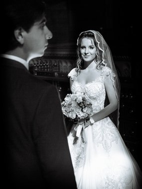 Фотоотчет со свадьбы Абрама и Анастасии от Виктор Любинецкий 2