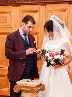 Фотоотчет со свадьбы 11 от Виктория Алексеева 1