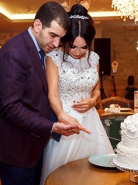 Фотоотчет со свадьбы 11 от Виктория Алексеева 2