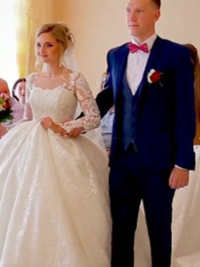 Видеоотчет со свадьбы Марии и Михаила от Premiumkadr 1
