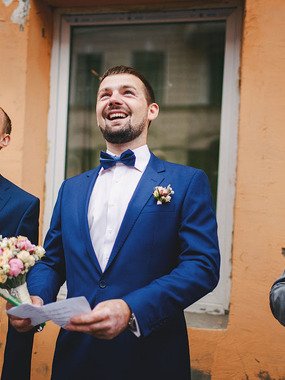 Фотоотчет со свадьбы Кирилла и Дарьи от Premiumkadr 1