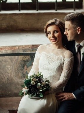 Фотоотчет со свадьбы Александра и Анастасии от Виталий Квант 2