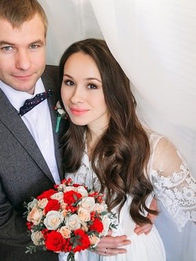Фотоотчет со свадьбы Олега и Кати от Виталий Квант 1